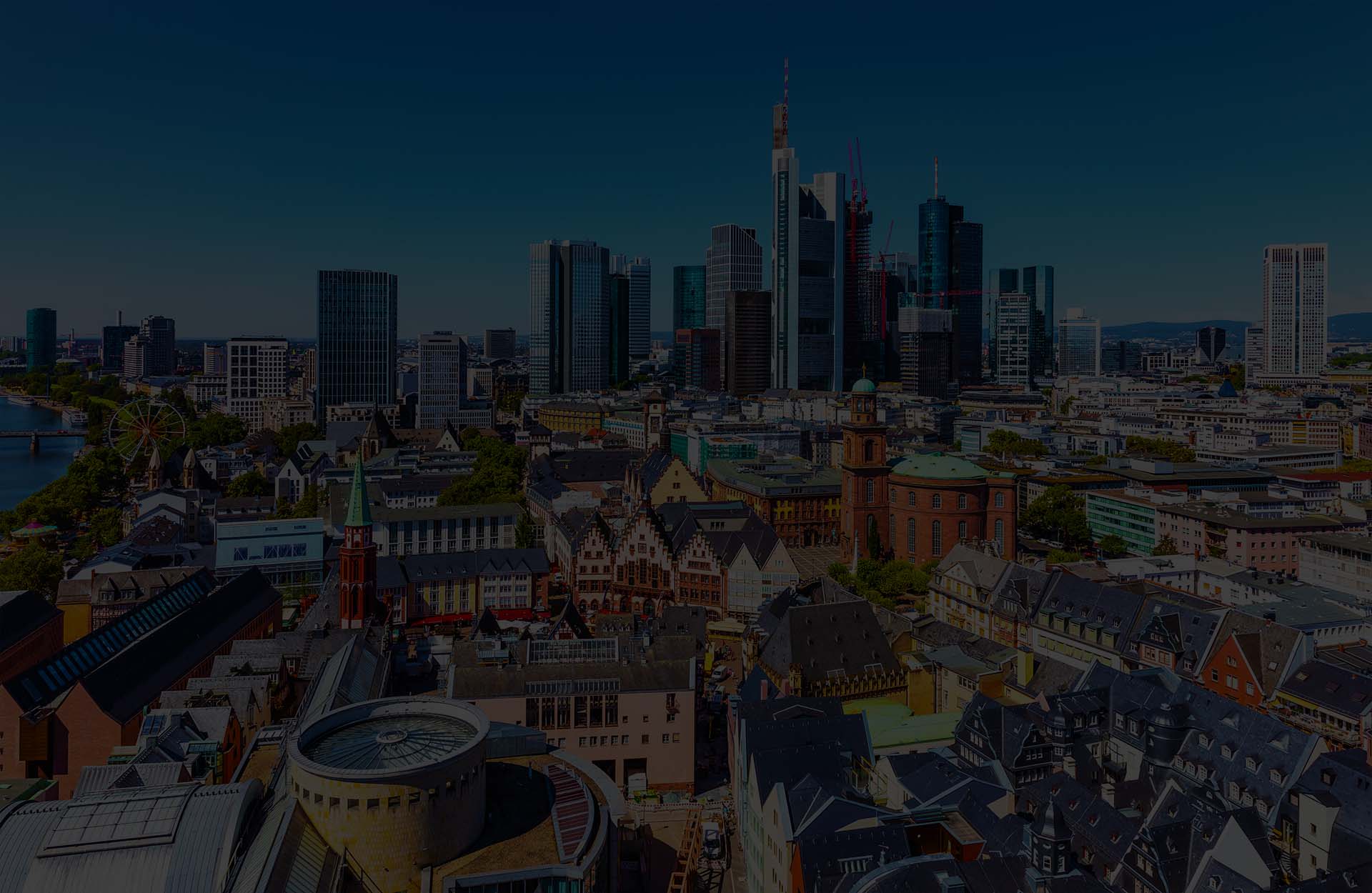 Find electricians and installers in Frankfurt